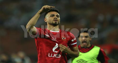 يلا كورة يكشف..سيراميكا والبنك يتنافسان على ضم صلاح محسن من الأهلي